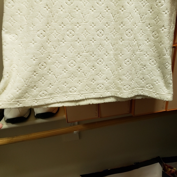 Louis Vuitton Monogram Toweling T Shirt - Picture 6 of 10